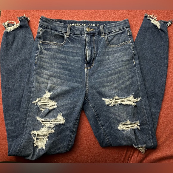 American Eagle Outfitters Denim - American eagle jeans